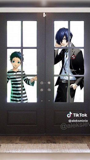 Makoto Yuki Persona 3 Reload ASMR Roleplay