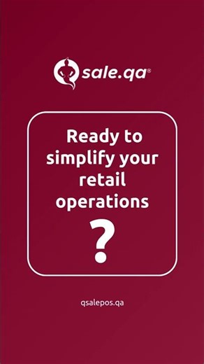 Best POS System for Retail Stores in Qatar | Inventory & Billing Software #retailpos #inventory