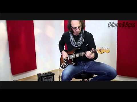 Roland Micro Cube GX Mini-Combo-Amp