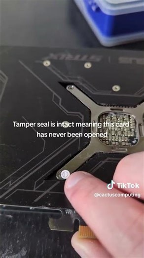 Can we fix this Vega 64 graphics card? #gamingcomputer #computerrepair #shorts