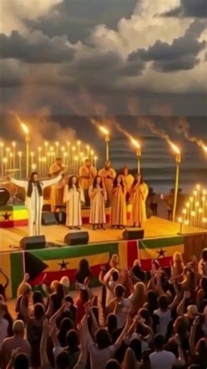 🔥 HOLY FIRE REVIVAL | Worship Reggae ✝️ Reggae Worship Concert