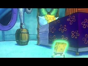 Spongebob squarepants sleepy time