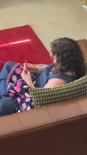 Most crocheters think they need more projects to get better. They don’t. What actually helps: • Understanding patterns • Knowing why you’re doing what you’re doing • Having support when it doesn’t make sense Crochet isn’t meant to feel like guessing. Save this if you’ve ever felt stuck halfway through a project. Comment SQAD if you want to make a change and I’ll send you a link to my square a day challenge #crochetmentor #crochetbeginner #crochethelp | Hooked on Crochet Club