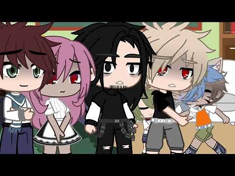 Bakugou adopted children 👶