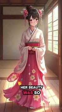 The Tale of the Bamboo Cutter | Classic Japanese Folktale Explained