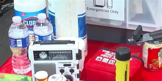 How to prepare for extreme weather events