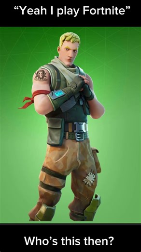 Who is this #fortnite #memes