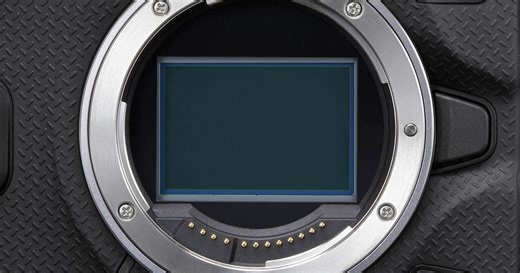 Canon Commits to Continuing In-House Sensor Development