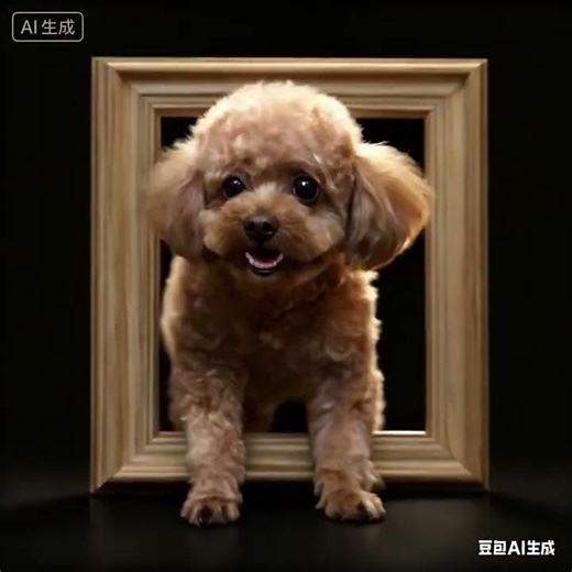 AI pet is approaching