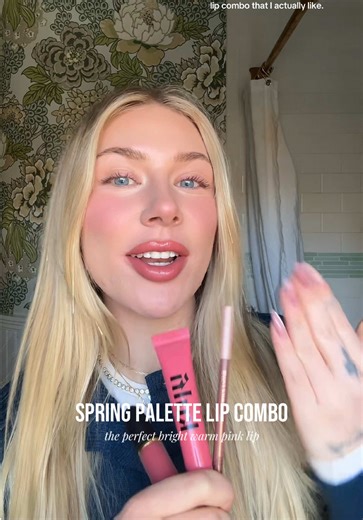 Bright Lip Looks for Spring: Perfect Combos to Try!
