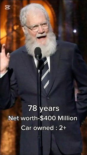David Letterman Earnings Journey: From Late Night Legend to Millionaire Lifestyle 💼🎤