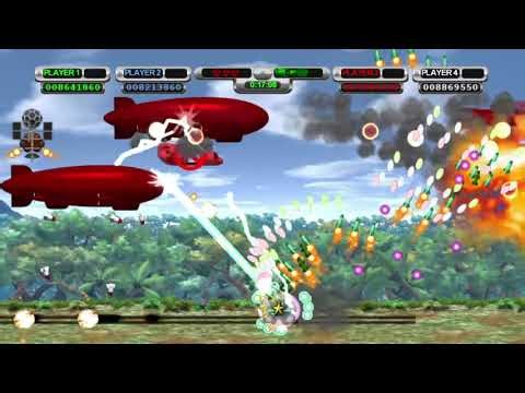 Heavy Weapon: Atomic Tank. Survival: War Party. Survival Time: Over 1 Hour (93 Minutes).