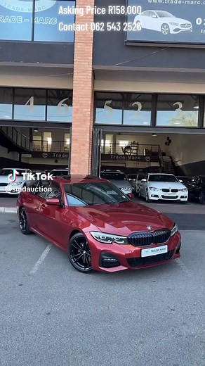 2019 BMW 320d M Sport: Full Service History, Great Features