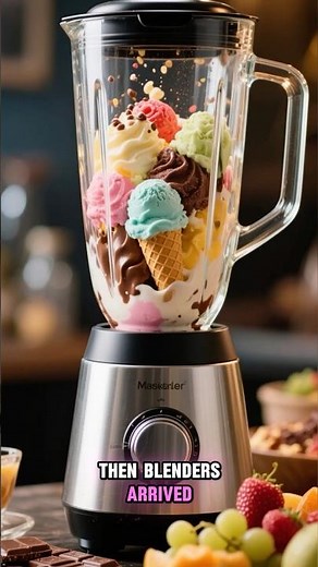 How the Milkshake Became a Worldwide Favorite#Milkshake #FoodHistory #Inventions #treats #history