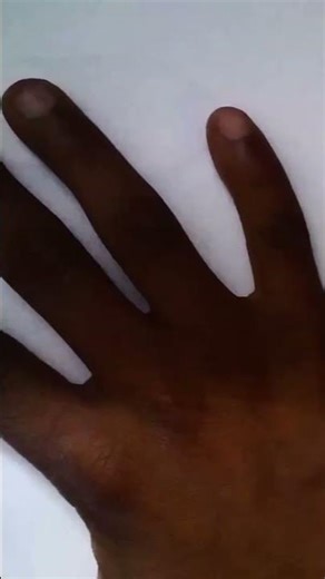 easy beautiful thread painting design || string pull technique || how to paint using thread #shorts