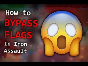 How to make Bypassed Flags | Tutorial Iron Assault