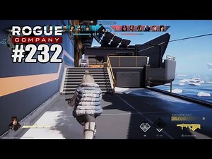 Rogue Company Multiplayer Gameplay #232