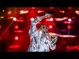 Pallaso Performs Nalonda Nemala @ Love Fest