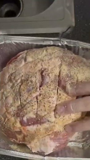 Smoked wild hog pulled pork! Must try recipe!