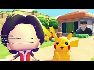 Watch the new trailer for the new Pokémon game, Pokémon Pocopia, on November 16, 2025.
