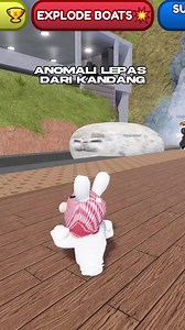 Roblox Boat Ride Anomali & Morgue Shift