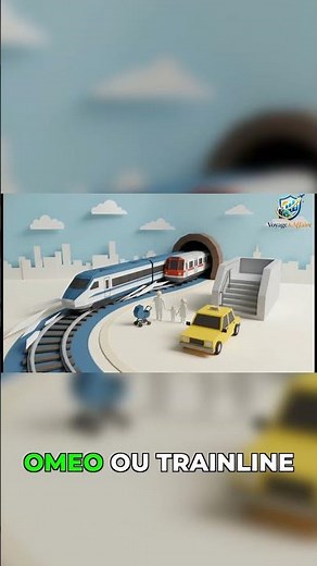 Billets de train pas chers: Comparer pour économiser