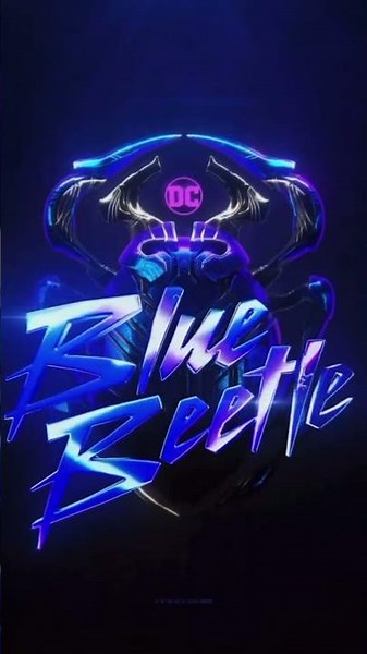 TEASER - BESOURO AZUL (Filme da DC, 2023)