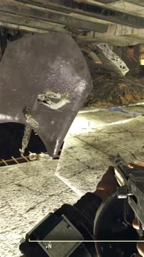 Fallout 76 Skeleton Ragdoll Glitch