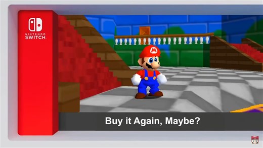 Vinesauce on Instagram: "From Vinny - Super Mario 64 Remade from Memory . #vinesauce #mario #nintendodirect #fyp"