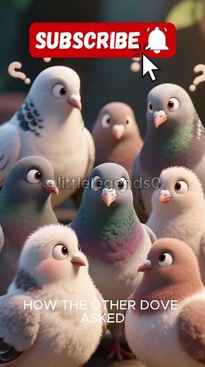 Doves Under a Net – A Symbolic Short Film on Freedom and Hope"