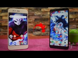 Redmi Note 5 Pro vs Mi A1: Speed Test!!!