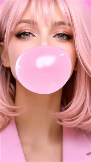 Real or AI? Luxury Beauty Ad Concept | Shorts