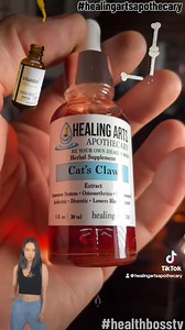 Cat's Claw Extract, get it here! Cat's Claw Tea Benefits: Immune System • Osteoarthritis • Rheumatoid Osteoarthritis #HealthBossTV #HealingArts #HealingArtsApothecary #Healingartsme #Healthbosstv #BeYourOwnHealthBoss #Health #CatsClaw #Tea #Immunesystem #Immunity #Osteoarthritis #Rheumatoidarthritis | Healing Arts