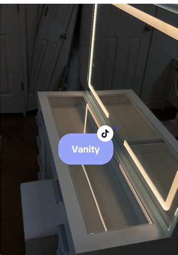 BoBina's Retired Vanity Transformation