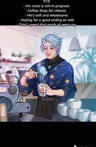 Best Male Characters on Mechat: My Opinion