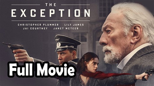 The Exception (2017) Watch HD