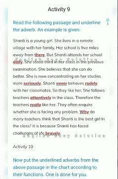 WBBSE Blossoms class 7 Lesson 9 JC Bose Question Answer Unit 1 Activity /English Easy Solution