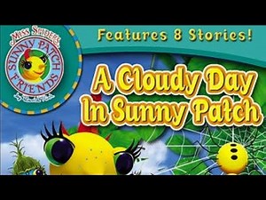 Opening to Miss Spider’s Sunny Patch Friends: A Cloudy Day in Sunny Patch 2005 DVD