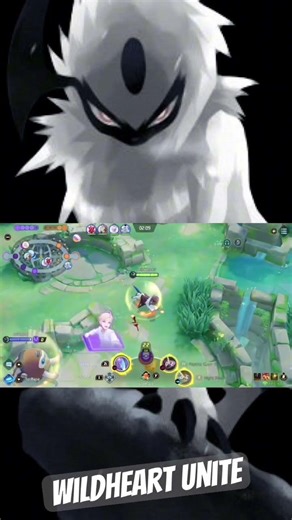 #absol #pokemon #pokemonunite #moba #moba5v5