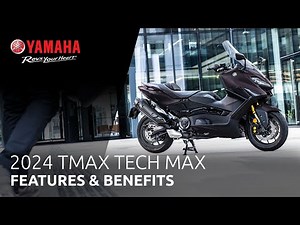 2024 TMAX Tech MAX | Features & Benefits