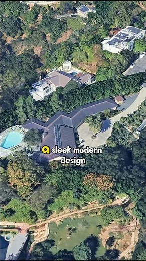 Tour John Mayer’s $13.5M Benedict Canyon Home