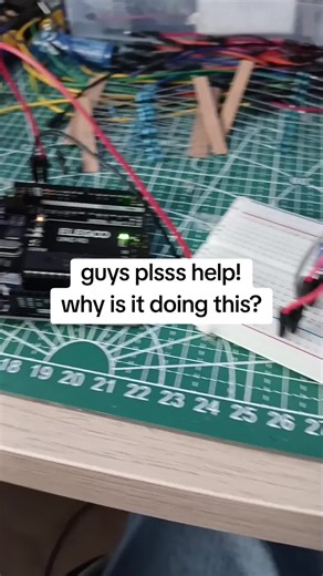 Help Needed for Electronics Issue