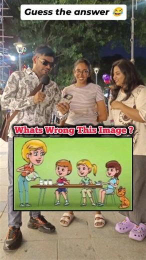 Best Of Basha on Instagram: "What's Wrong This Picture❌ #guessinggame #findthedifference #comedy #pets"