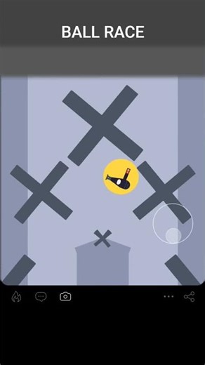 BFDI MINI ELECTRONICS 7 BALL RACE