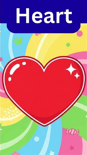 Easy Shapes for Toddlers with FUN Objects! 🟡🔺⬛ | Kids Learning Short