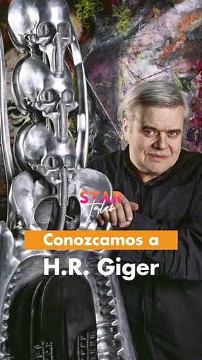 Hans Rudolf Giger: Artista del Horror Cósmico