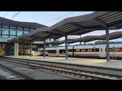 Tren MD s449 saliendo de Cádiz con ‪@ElCuarteto.Spotter‬