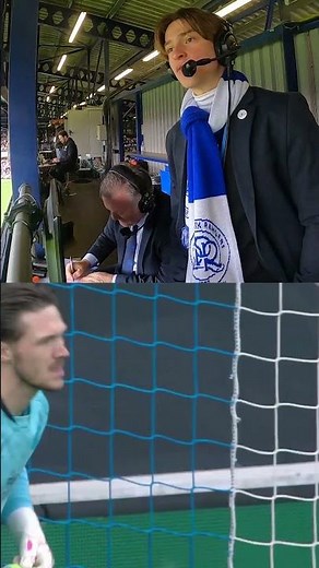 'GET INNN!' 🎙🙌