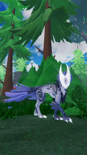 Sonar Studios on Instagram: "The curious Saikarie is getting a new remodel meaning model optimizations and new animations! What do you think of Saikarie's new changes? 👁️ Play Creatures of Sonaria on Roblox through the link in our bio! #CreaturesofSonaria #Roblox #CreaturesofSonaria #Robloxfyp #fyp #TwinAtlas #TwinAtlasRoblox"