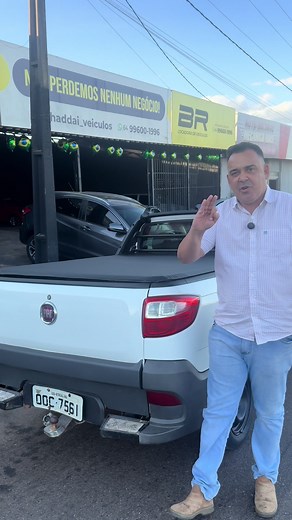 Strada 1.4 2014/14 cabine simples à venda em Indiara - R$39.900